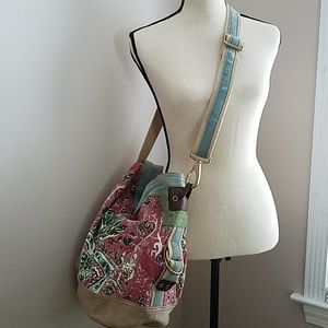 Lucky Brand Large Hobo